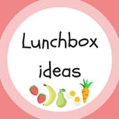 Lunchbox ideas